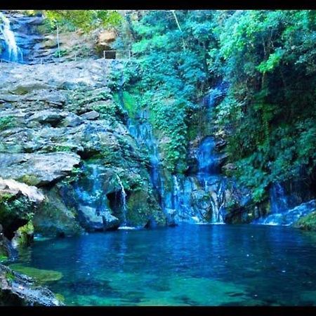 Pousada Del Rio Carolina  Εξωτερικό φωτογραφία